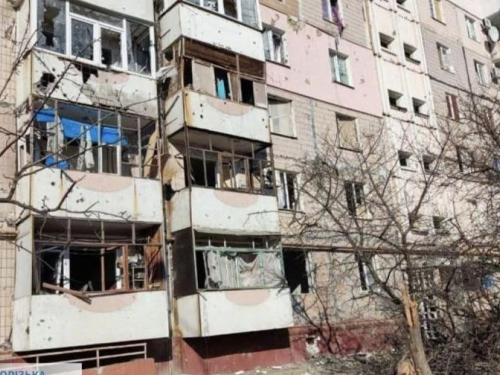 Окупанти обстріляли селище міського типу у Запорізькій області - загинула людина