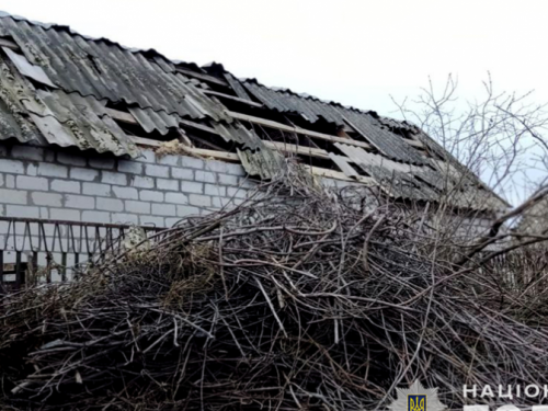 Під час ворожого обстрілу села Приморське у Запорізькій області загинули люди - подробиці