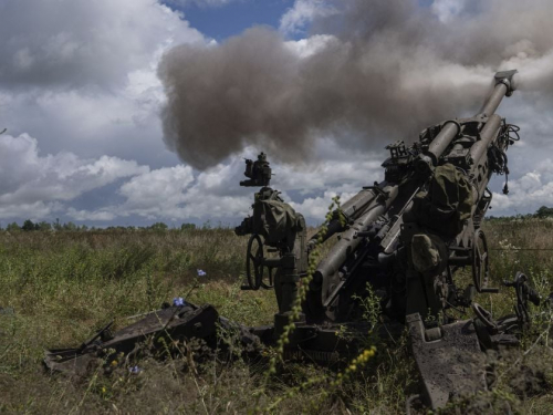 На Запоріжжі ворог захопив три населені пункти - ЗСУ зупинили просування противника