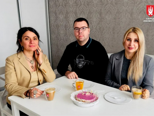 Захисник Маріуполя Віталій Шевела отримав власну квартиру за програмою «Вдома»