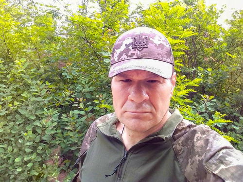 Захисник-працівник Запоріжсталі Сергій Бережний: «У кожній справі важливо усвідомлювати свою відповідальність і робити те, що мусиш»