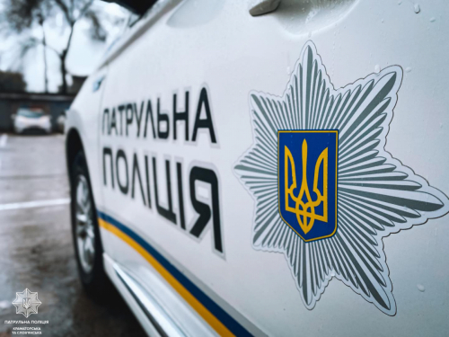 У Запоріжжі необачний маневр водійки спричинив аварію на перехресті (фото)