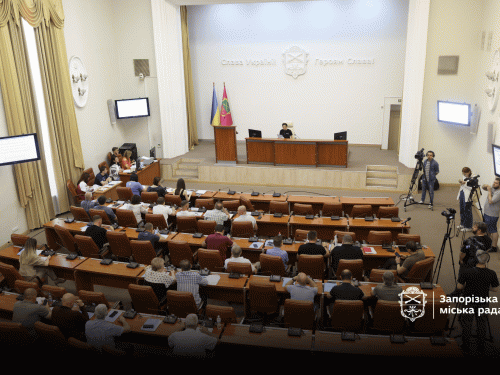 У Шевченківському районі Запоріжжя хочуть перейменувати вулицю Борисоглібську, фото: Запорізька міська рада