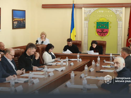 Підтримка енергонезалежності, відновлення будинків, фінансування Муніципальної аварійної служби: які питання розглянуть на сесії Запорізької міськради