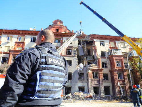 У Запоріжжі збільшилася кількість загиблих внаслідок ракетного удару по житловому будинку - подробиці