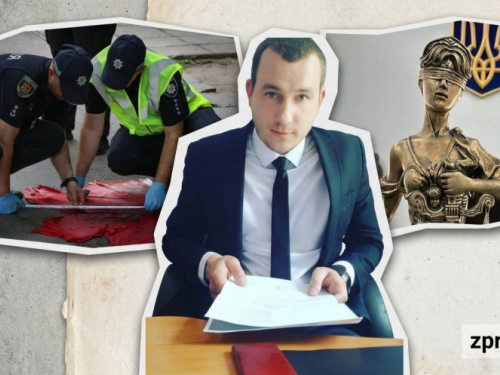 У Запоріжжі суд виправдав одного з фігурантів справи про вбивство адвоката та посадовця міськради Максима Денщіка