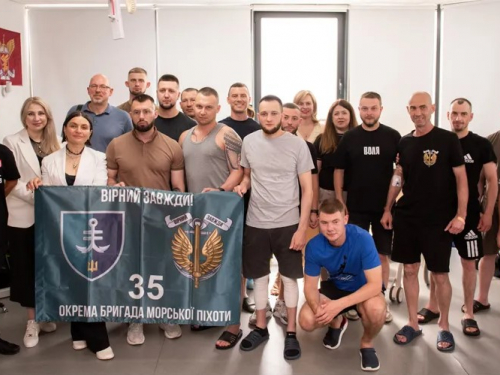 «Серце Азовсталі» спільно з Міноборони забезпечує психологічну реабілітацію військових після полону