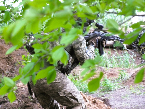 ЗСУ відбили спробу наступу росіян на Запорізькому напрямку: подробиці та відео