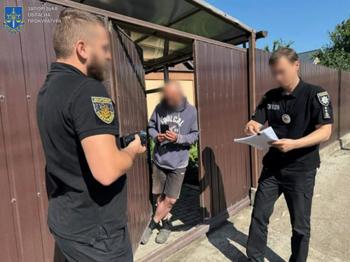 Вигадували виїзди на окуповану територію - на Запоріжжі працівники підстанції швидкої допомоги розкрадали пальне (фото) 