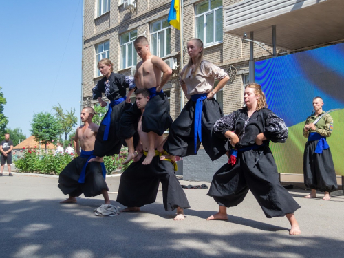 Міжнародний фестиваль національних воїнських та традиційних культур «Запорозький Спас» відбувся в 29-й раз - як це було (фото)