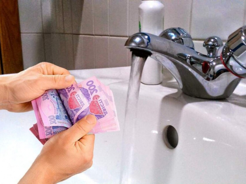 У Запоріжжі комунальники запропонували змінити вартість водопостачання та водовідведення з 2027 року.