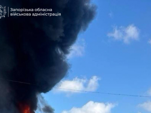 Росіяни атакували  Запоріжжя та область, фото: ЗОВА