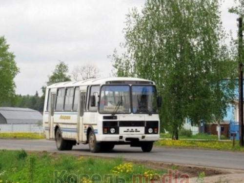 Із Запоріжжя відновили рух регулярних автобусів до Гуляйполя