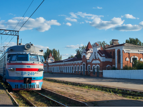 Станція «Олександрівськ»: залізничний вокзал Запоріжжя має 150-річну історію