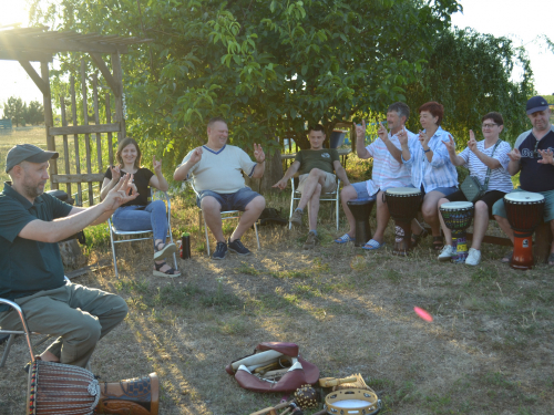 Унікальна модель адаптації - у Запоріжжі пілотна ініціатива допомагає ветеранам та їх родинам відновитися (фото)