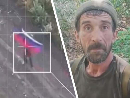На Запоріжжі росіяни мали встановити прапор і зняти це на камеру, але бійці 142 окремої механізованої бригади зупинили противника.
