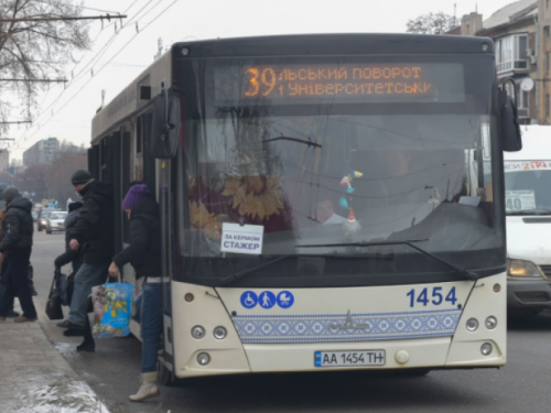 Когда в Запорожье изменятся цены на проезд в общественном транспорте