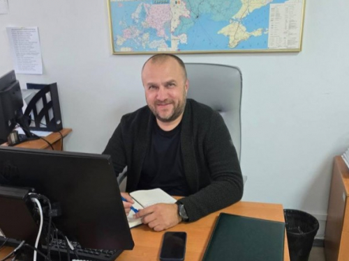 Ветеран Олександр Ломако очолив напрям підтримки ветеранів в «Укрзалізниці»