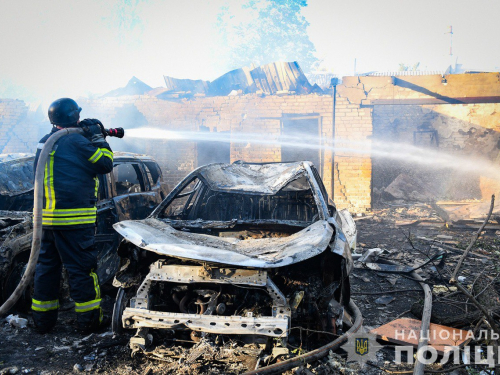 В реанімації та на апараті ШВЛ - в якому стані знаходяться постраждалі внаслідок масованого удару по Запоріжжю