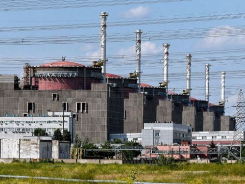 Біля Запорізької АЕС почало діяти локальне перемир’я для ремонту ЛЕП, фото: ілюстративне