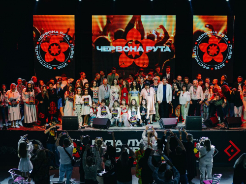 Як запоріжці виступили на фестивалі "Червона Рута": спойлер - є переможці і дипломанти