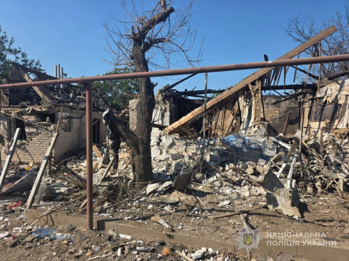 За минулу добу під вогнем опинилися населені пункти області та Запоріжжя.