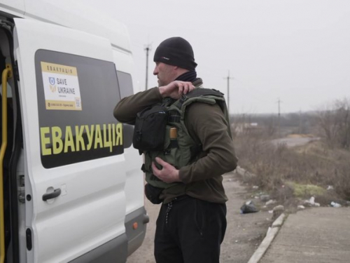 З прифронтових територій Запорізької області евакуювали п’ятьох людей – подробиці