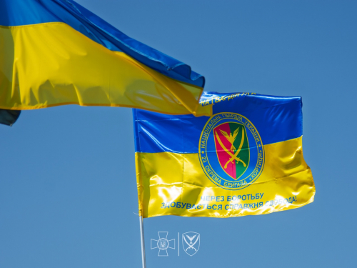 Президент України підписав указ про відзначення 23-ї бригади НГУ, яка виконує бойові завдання та забезпечує безпеку держави