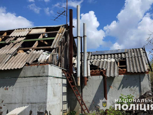 Не встигли добігти до укриття: мешканці Запорізької області загинули під час обстрілу