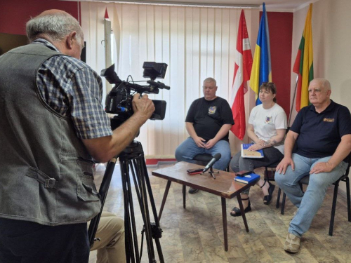 У Запоріжжі презентували пілотний проєкт соціальної адаптації родин Захисників — фокус на підтримку ветеранів і громад