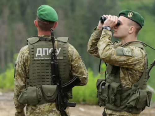 Не доїхав до Тиси - на Закарпатті молодик із Запорізької області намагався втекти за кордон (фото)