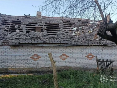 Російські війська атакували 38 населених пунктів області з авіації, дронів, артилерії та РСЗВ. Є поранені та пошкодження цивільних об’єктів.