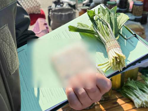 Фото Державної екоінспекції, ілюстративне