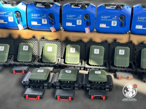 Прикордонники отримали нову техніку для роботи на Гуляйпільському напрямку (фото)