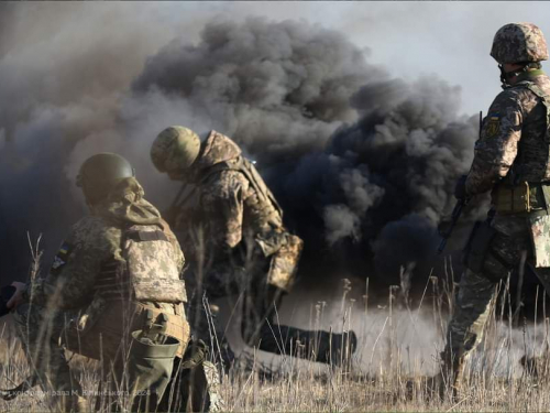 Бійці не дали окупантам закріпитися біля наших позицій на Запорізькому напрямку – відео