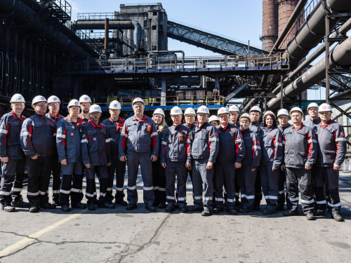 Володар Золотої зірки з Запоріжжя Андрій Гринь: «Завжди повертався на коксохім, бо саме тут відчуваю себе на своєму місці»