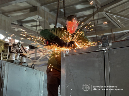 Ми працюємо над тим, щоб піднімати наше Запоріжжя" -  як підприємиця розвиває бізнес завдяки ветеранському гранту (фото, відео)