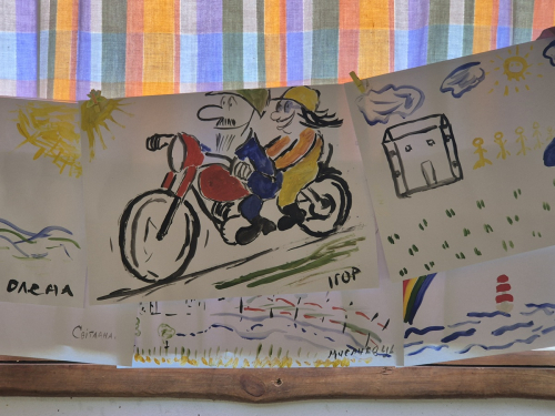 Від ретриту до нових сил: як у Запоріжжі допомагають ветеранам і їхнім родинам відновитися після війни