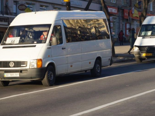 Ціна за проїзд має бути доступною для запоріжців - очільник Запорізької ОВА