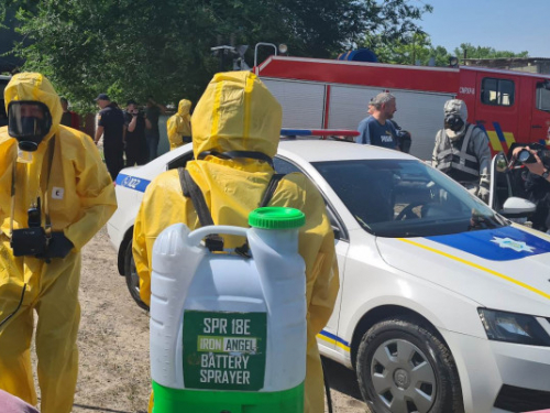 У Запоріжжі відбудуться масштабні навчання на випадок підриву ЗАЕС: містян закликали не панікувати