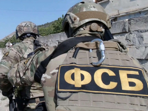 Нібито готували диверсії - в Криму росіяни затримали п'ятьох мешканців Запорізької області