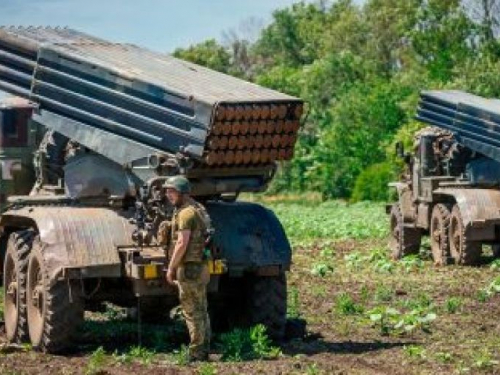 У Запорізькій області бійці тероборони знищують оборонні укріплення рашистів