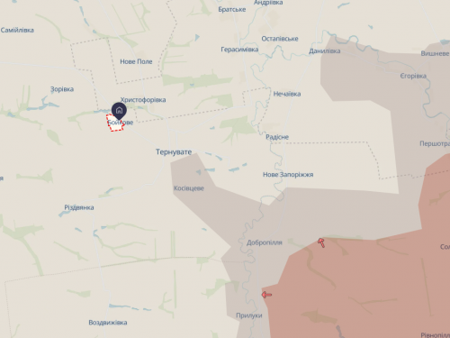 Бойкове на мапі ДіпСтейт