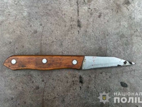 Запоріжець отримав сильний удар ножем прямо на вулиці - чи знайшли нападника