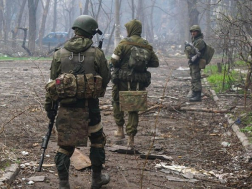 Самоліквідація від росіян – на Запорізькому напрямку окупанти вбивають своїх військових