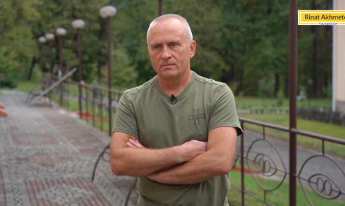 Захисник Маріуполя Володимир Ліфар пройшов реабілітацію за підтримки Фонду Ріната Ахметова