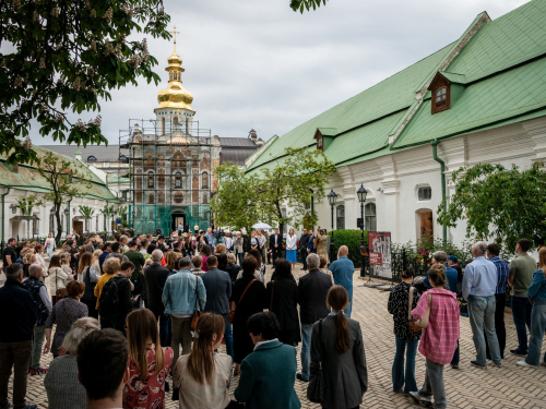 З Києво-Печерської лаври несподівано звільнили відомого запорізького історика - у чому причина