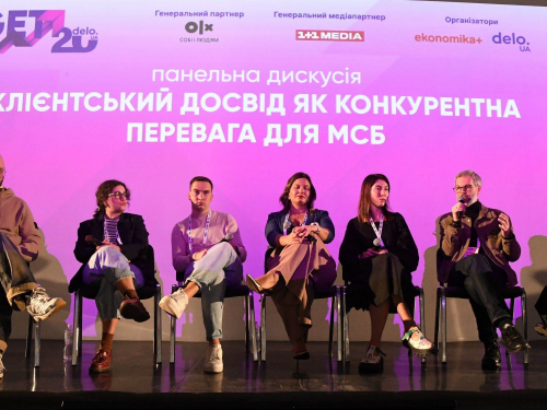 Від «перевзування в повітрі» до системних змін: як Метінвест будує довіру й репутацію в часи війни — Олег Давиденко