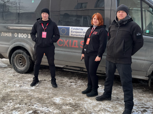 Шлях до безпеки - як триває евакуація в Запорізькій області і куди звертатися