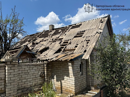 Росіяни завдали ударів по Запорізькій області - внаслідок атак загинули жителі Степногірська та Гуляйполя